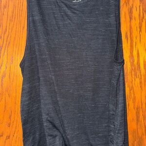 Women’s Dryfit Black tank top